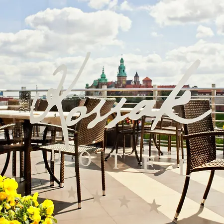 Kossak 4* Krakow