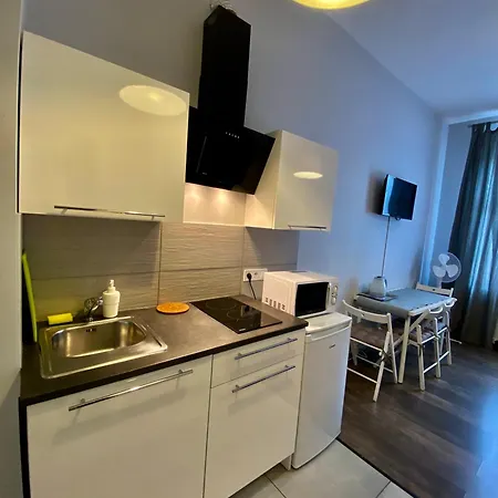 Ametyst Apartament *