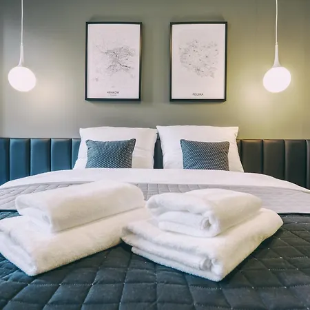 Rajska 3 By Pi Aparthotel Krakow