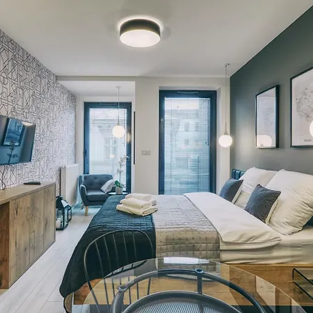 Aparthotel Rajska 3 By Pi Krakow