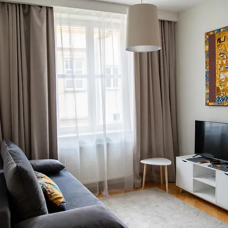 Apartment Brokilon House Krakow