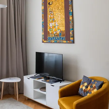 Brokilon House Apartment Krakow
