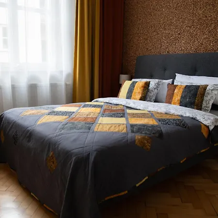 Brokilon House Apartment Krakow