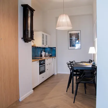 Apartment Brokilon House Krakow