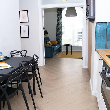 Apartment Brokilon House Krakow