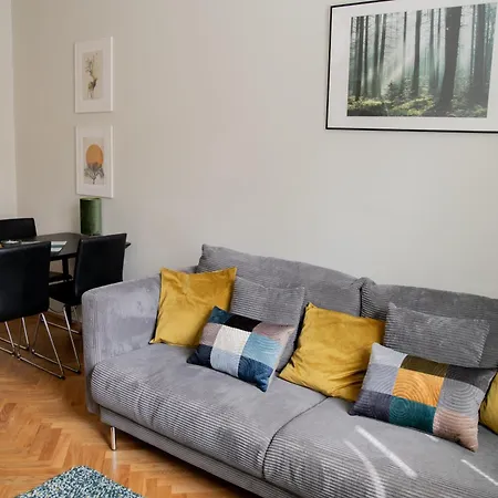 Brokilon House Apartment Krakow