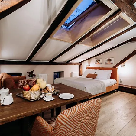Arianska 16 By Nearto Pl Appart hôtel