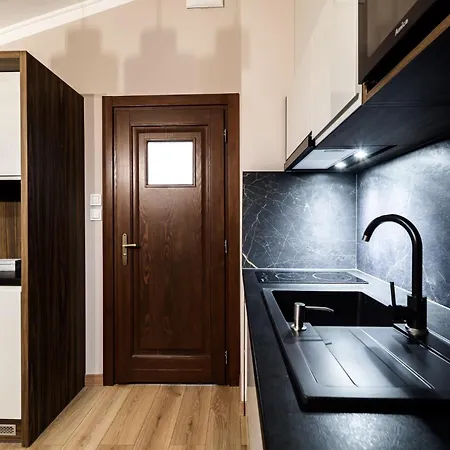 Appart hôtel Arianska 16 By Nearto Pl *