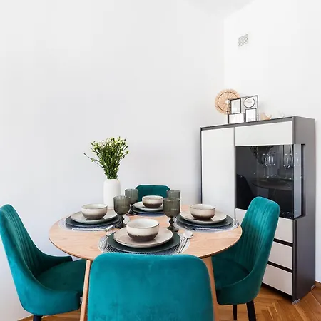 Apartmán Vistula River Krakov