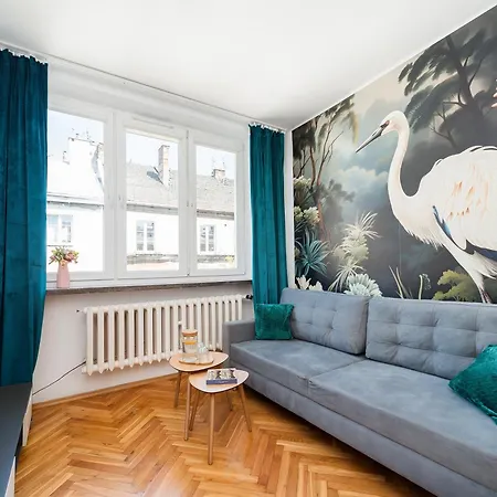 Apartmán Vistula River Krakov