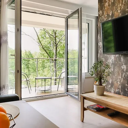 Strumienna Apartament Kraków