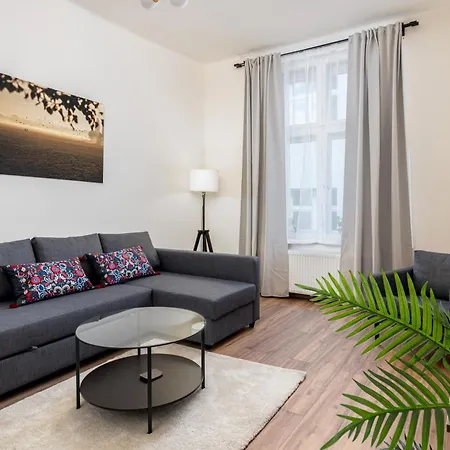 Vistula River Comfy Apartament *