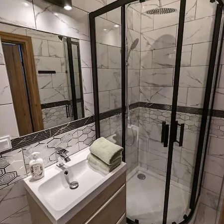 A4 In Downtown Of Apartment Krakow