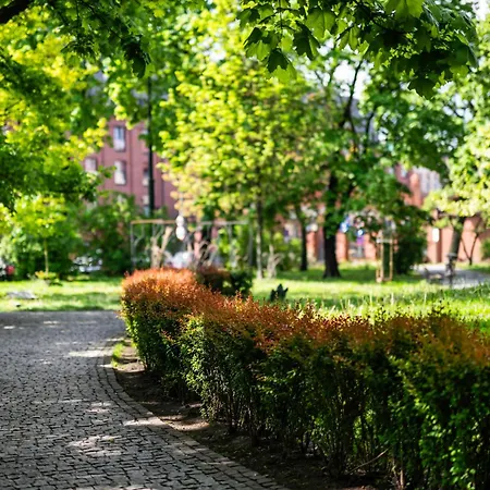 Apartment Modena Moxy Te&am Cracow