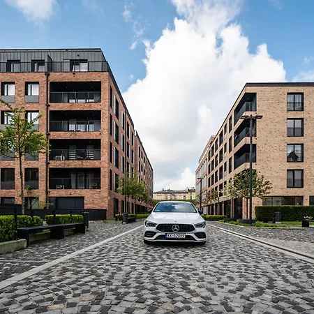 Apartment Neapol Parking Gratis Moxy Te&am Cracow
