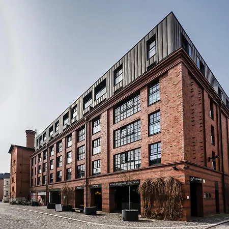 Neapol Parking Gratis Moxy Te&am Cracow Apartment Krakow