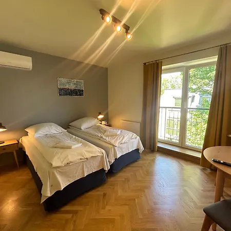 Cybulskiego Guest Affittacamere