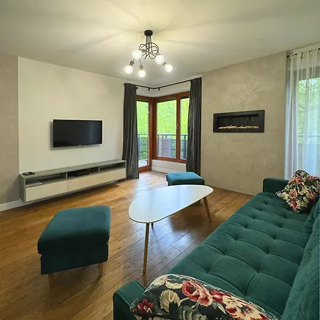 Apartment Reduta Park *