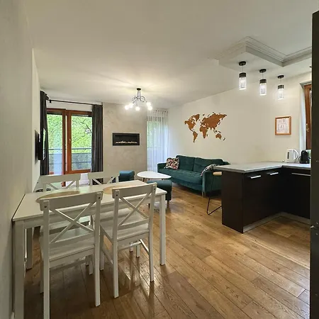 Apartment Reduta Park Krakow