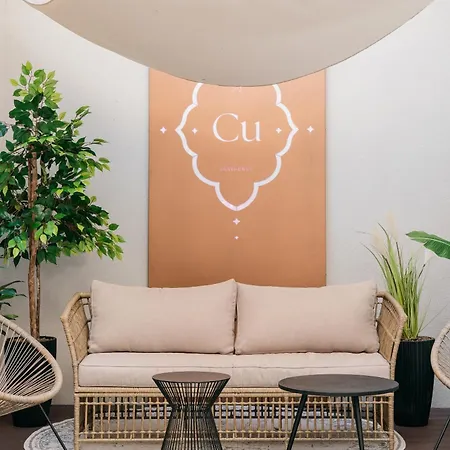Cu - Loftaffair Collection Apartment