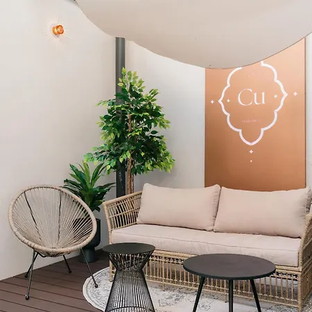 Apartment Cu - Loftaffair Collection *