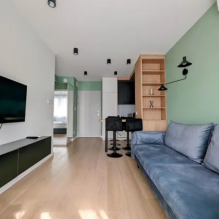 Kazimierza Wielkiego 51 By Homeprime Apartment Krakow