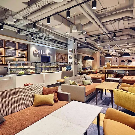 Ibis Styles Centrum Hotel