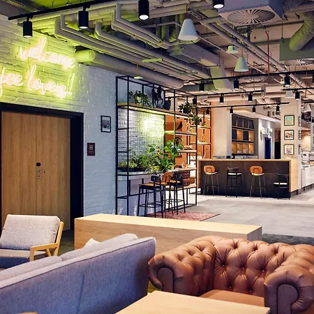 Ibis Styles Centrum 3*