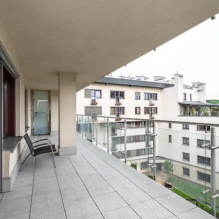 Apartamento 3d Ludwinowska 11 Cracóvia