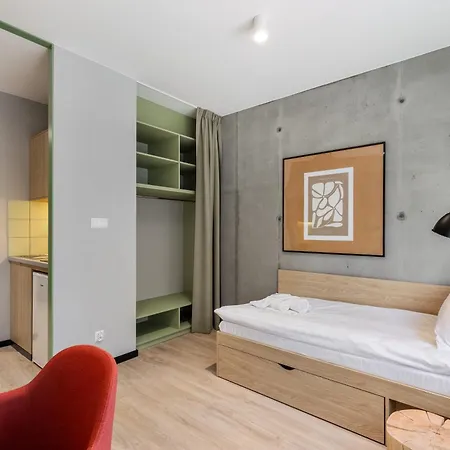Nextdoor Hotel Kraków