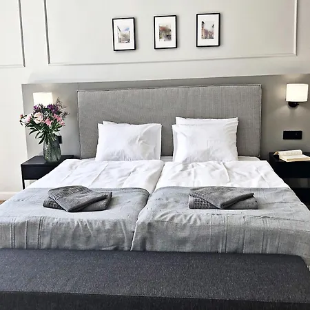 Anny 5 Aparthotel Krakow