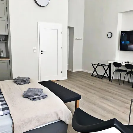 Aparthotel Anny 5 Krakow
