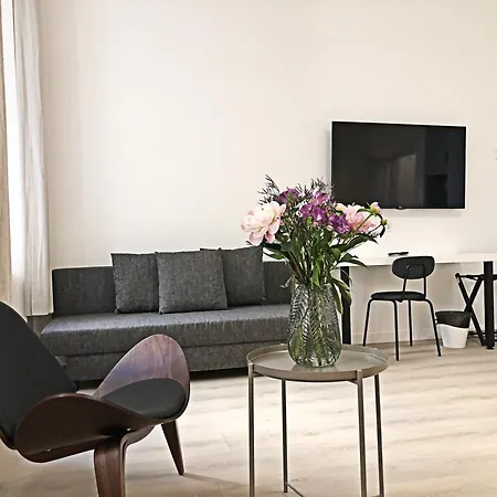 Anny 5 Aparthotel Krakow