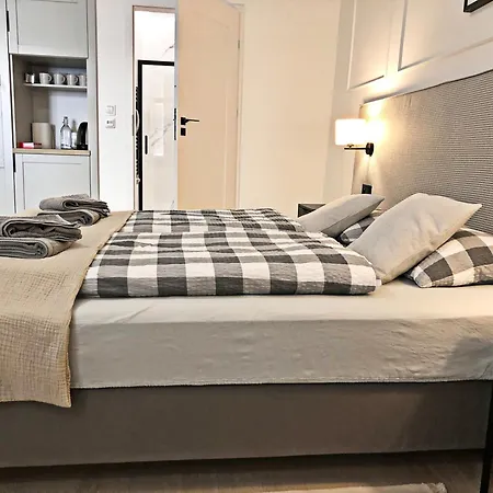 Aparthotel Anny 5 Krakow