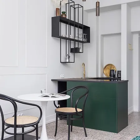 For Two - Starowislna 41 Street Apartment *