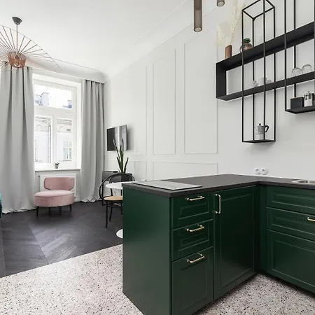 For Two - Starowislna 41 Street Apartment