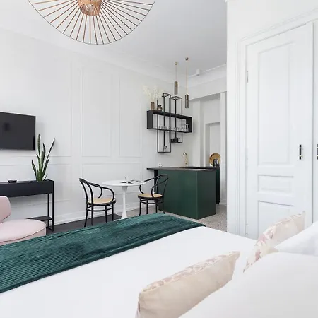 For Two - Starowislna 41 Street Apartment