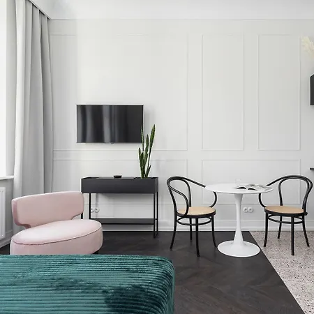 For Two - Starowislna 41 Street Apartment *