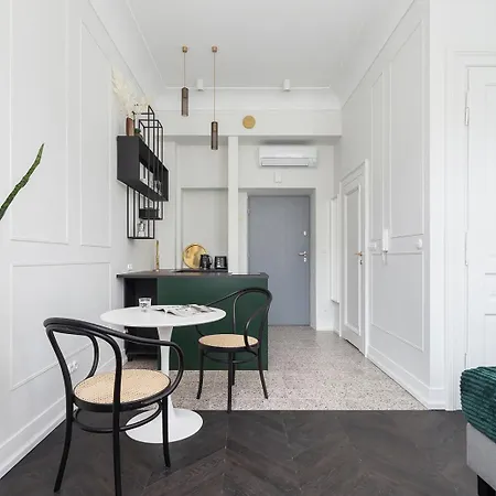 For Two - Starowislna 41 Street Apartment Krakow