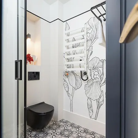 Apartment Kazimierz District - 41 Starowislna Street Krakow
