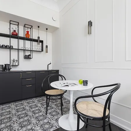 Kazimierz District - 41 Starowislna Street Apartment
