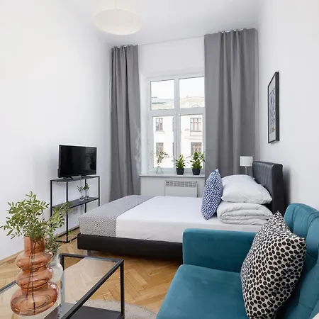 1-bedroom - 65 Dluga Street Apartment