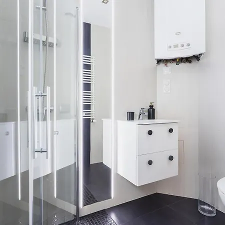 One Bedroom - Sarego 28 Street Apartment Krakow