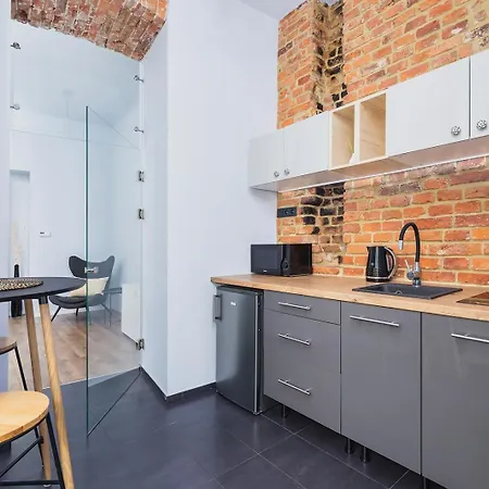 Apartment One Bedroom - Sarego 28 Street Krakow