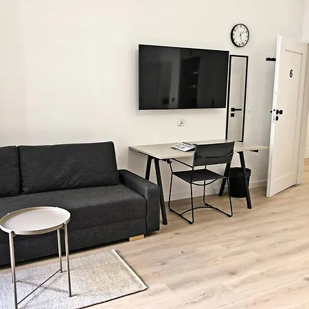 Aparthotel Anny 5 Krakow