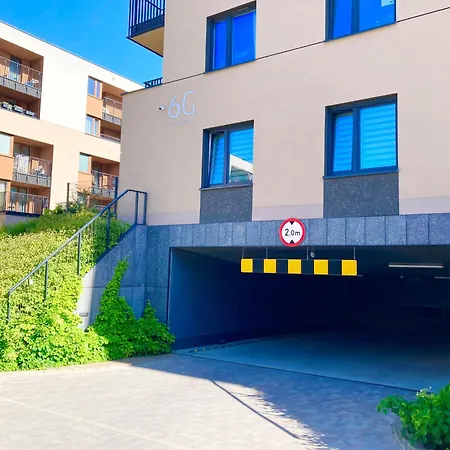 Apartment Lagiewniki Krakow