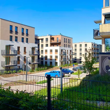 Lagiewniki Apartment *