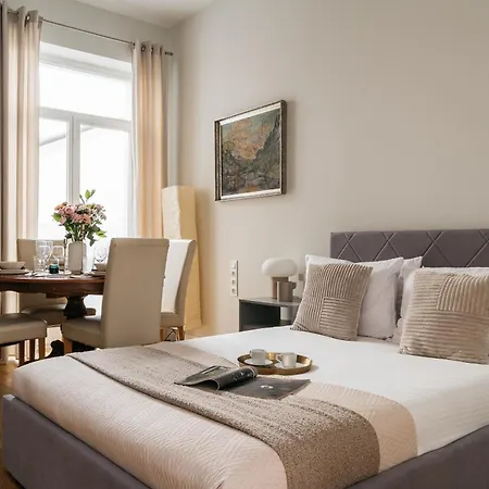 Apartment Art Palace - Loftaffair Collection Krakau