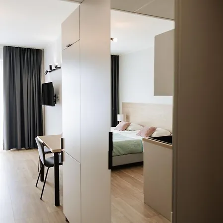 Apartament Zakrzowek Kraków