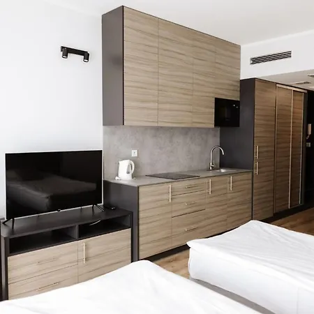 Apartament Zakrzowek